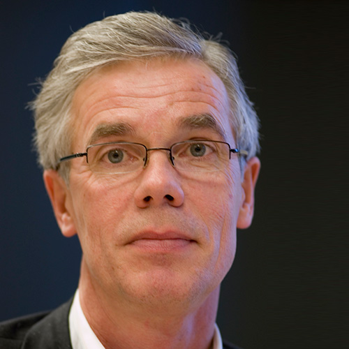 Jan van der Hoeven, MSc